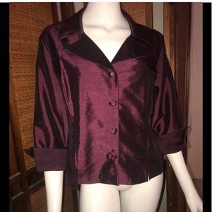 Gorgeous Dress Barn Top